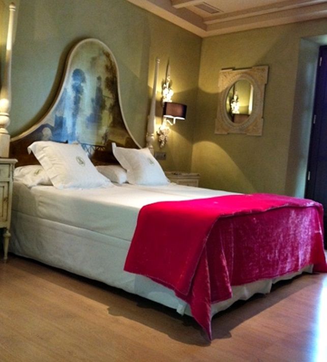 Hotel Sacristia De Santa Ana Seville