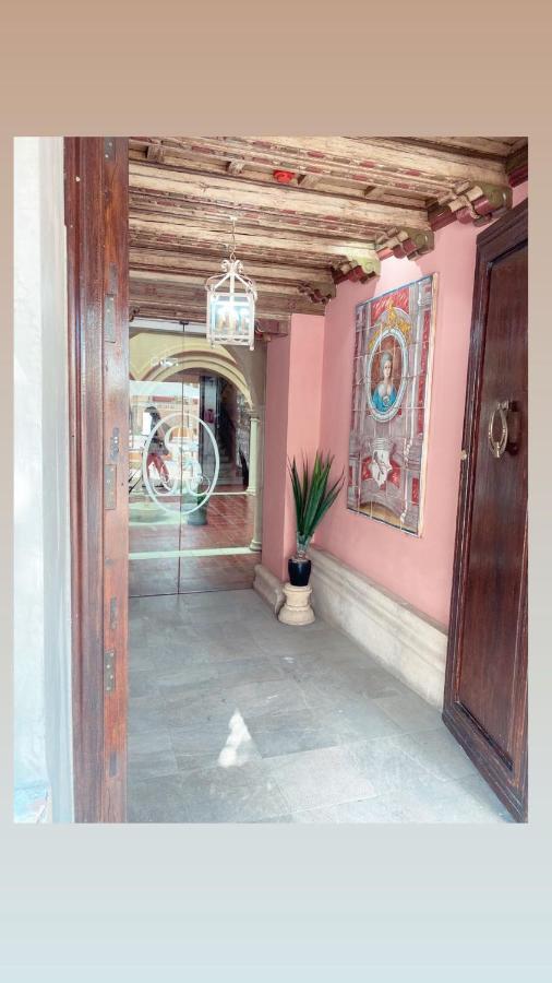 Sacristia De Santa Ana Seville