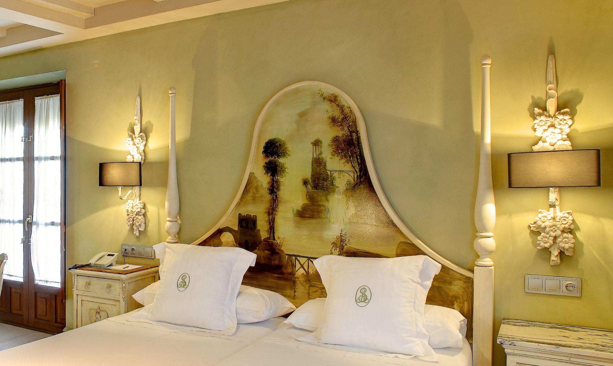 Sacristia De Santa Ana Hotel Seville