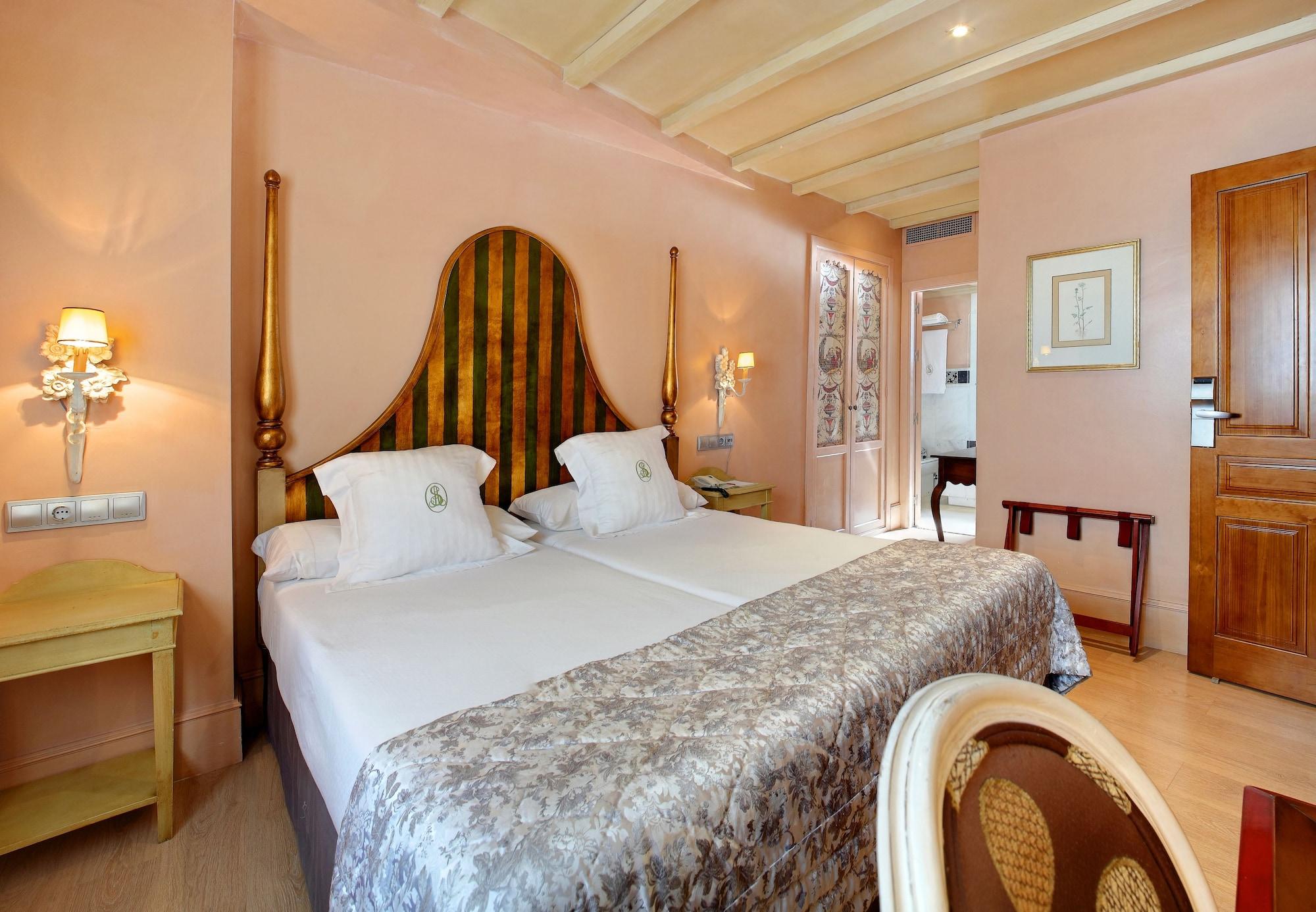 Hotel Sacristia De Santa Ana