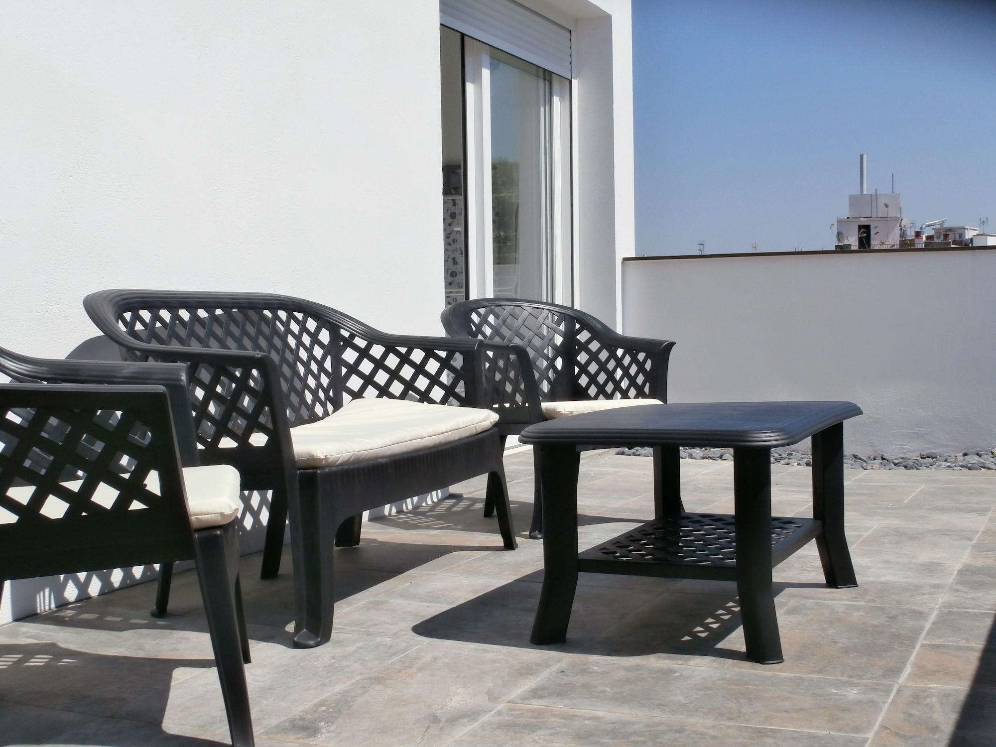 Sacristia De Santa Ana Hotel Seville