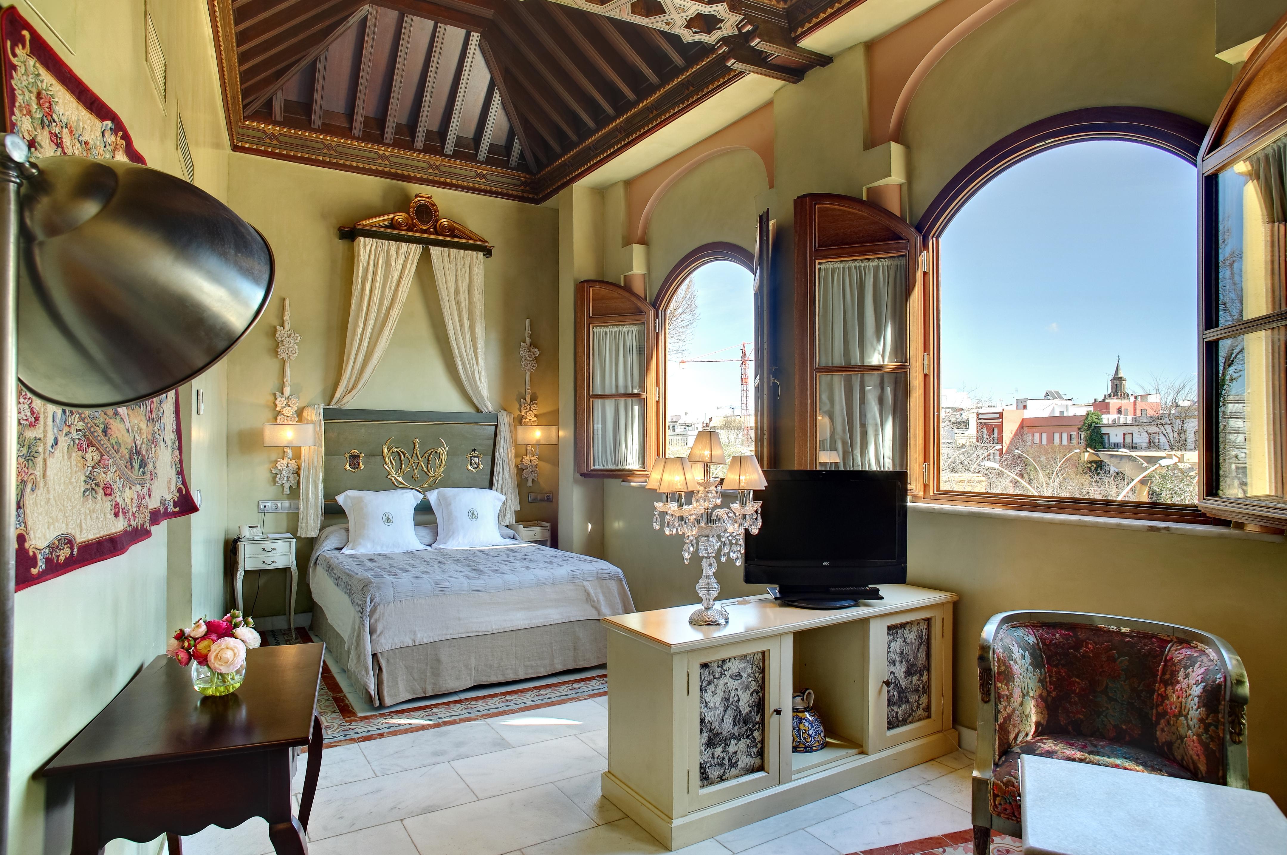 Sacristia De Santa Ana Hotel 3*