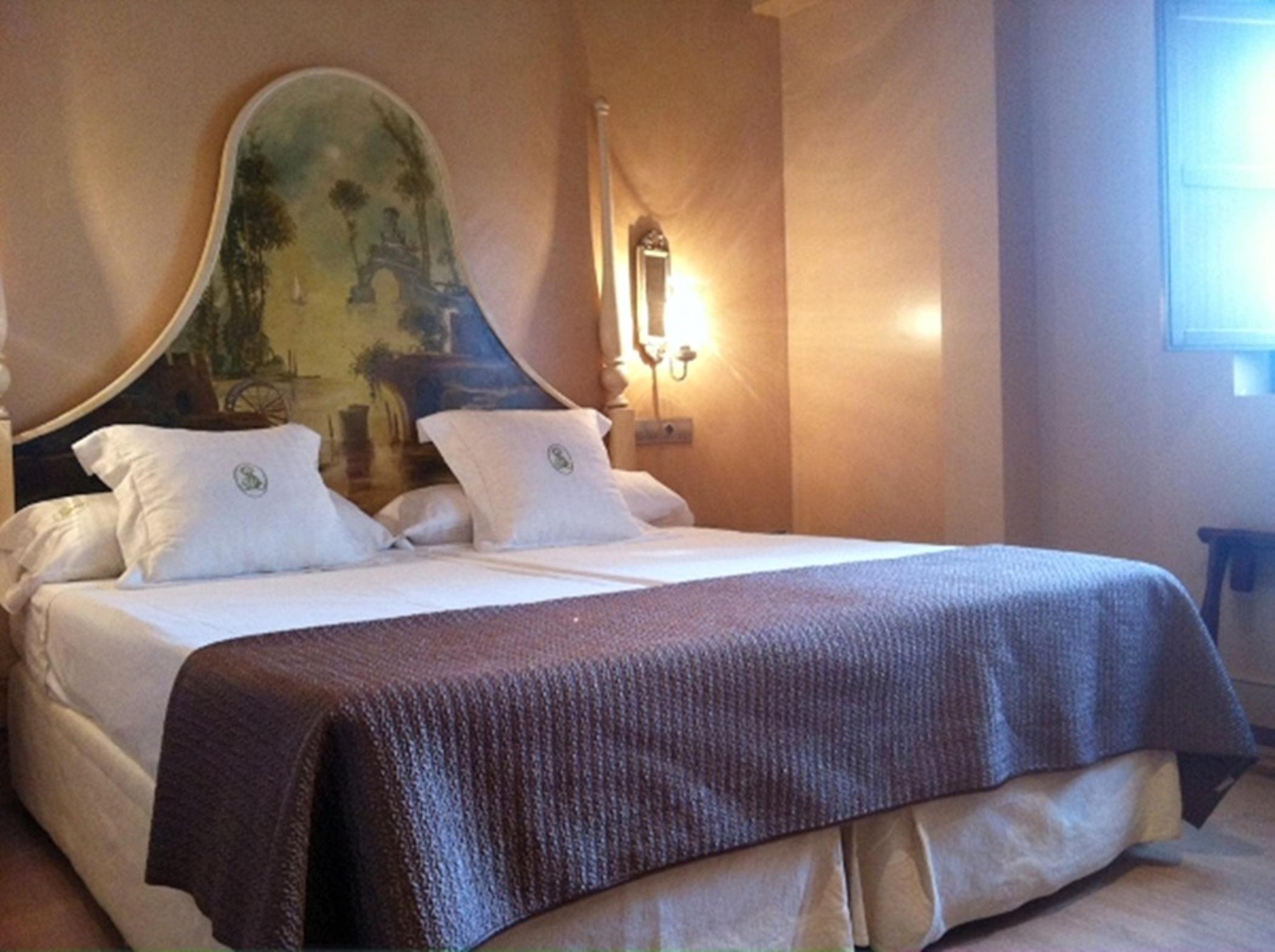 Hotel Sacristia De Santa Ana 3*