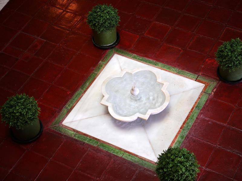 Sacristia De Santa Ana Hotel Seville