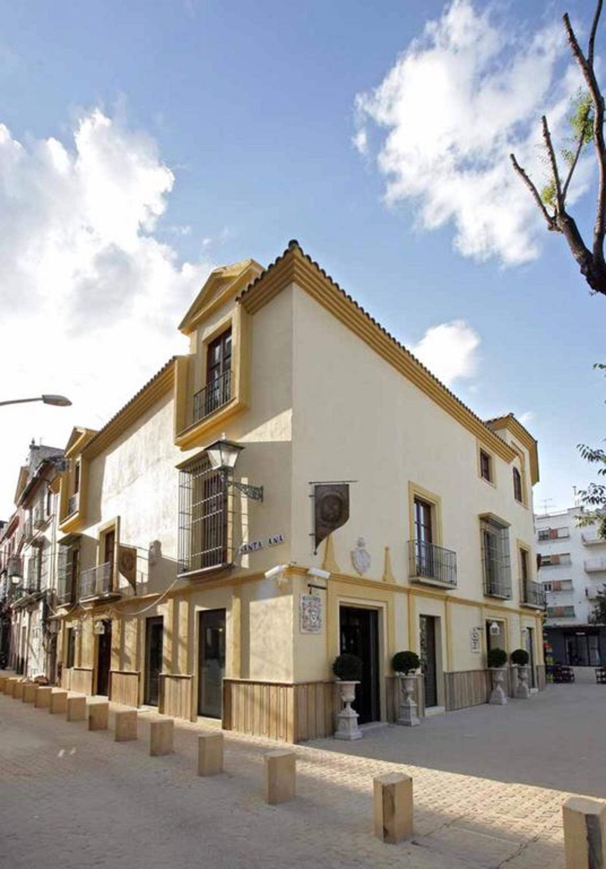 Hotel Sacristia De Santa Ana