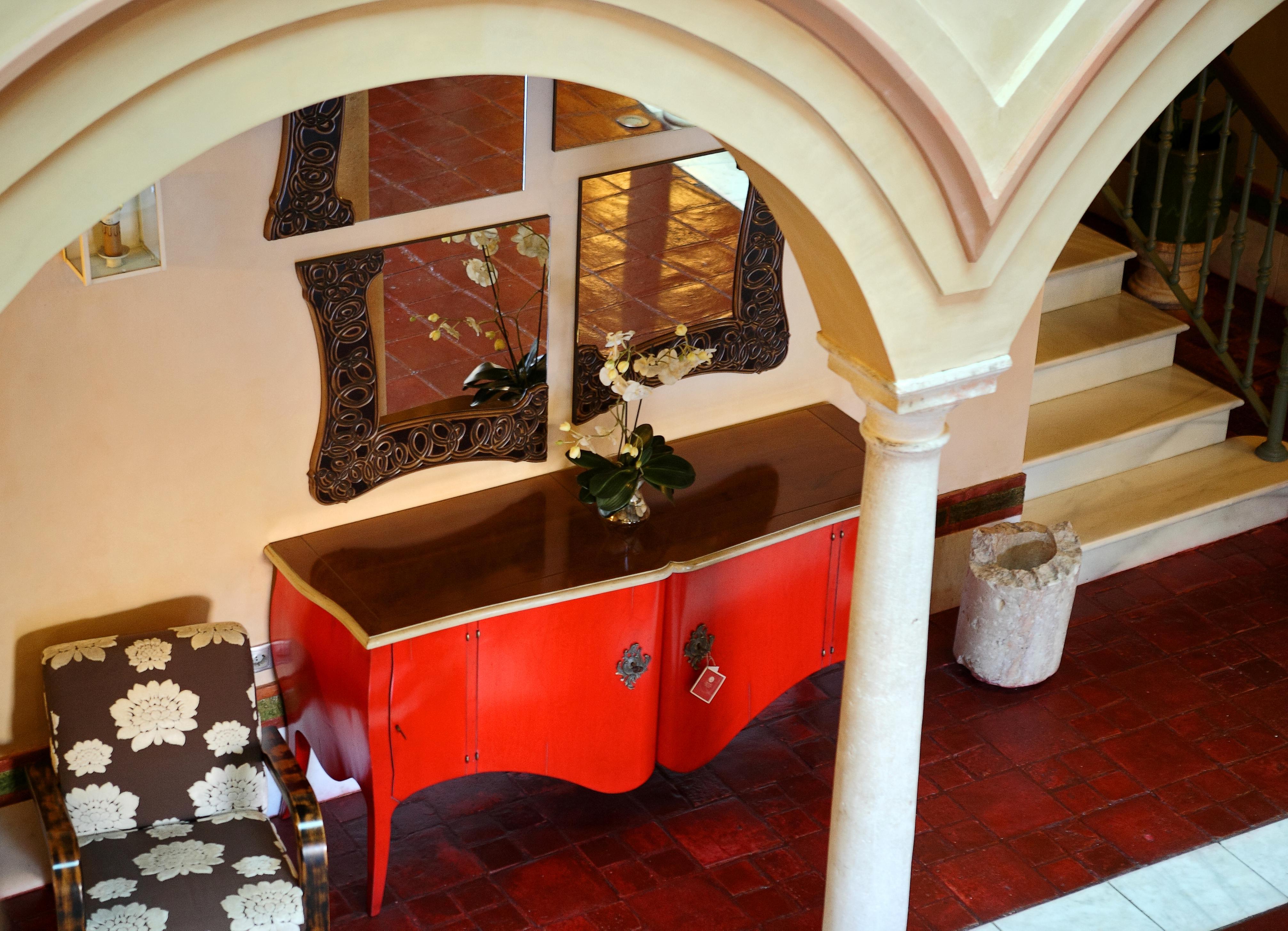 Hotel Sacristia De Santa Ana