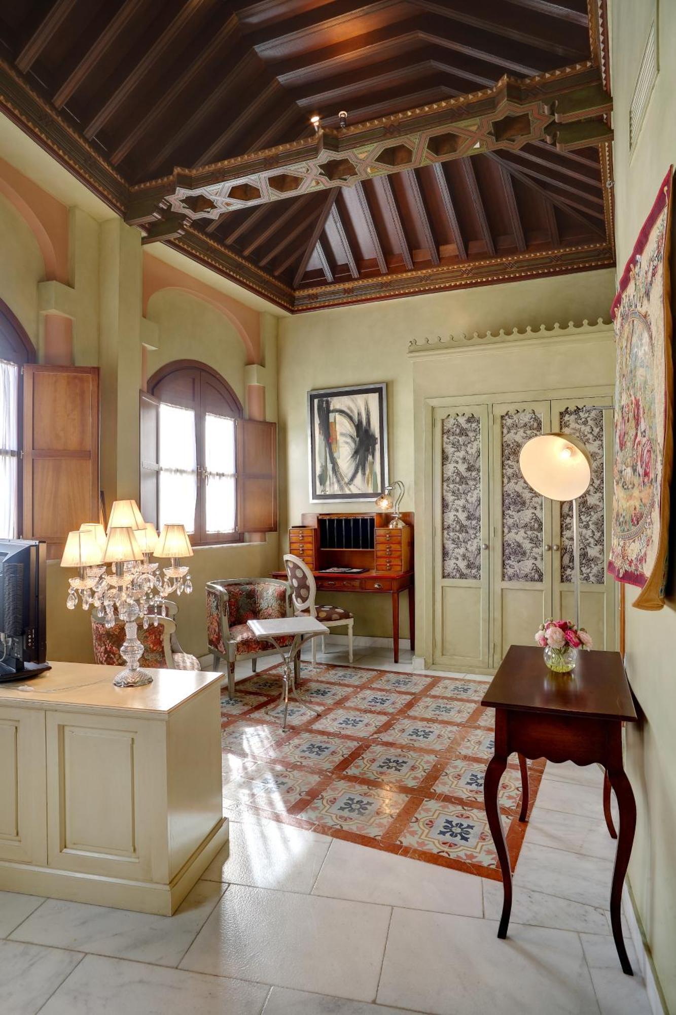 Hotel Sacristia De Santa Ana