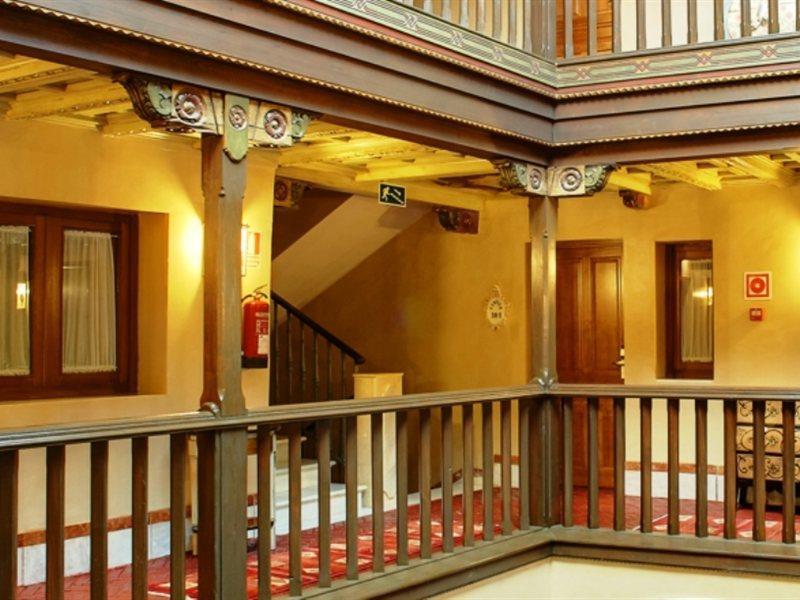 Sacristia De Santa Ana Hotel
