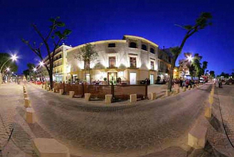 Hotel Sacristia De Santa Ana