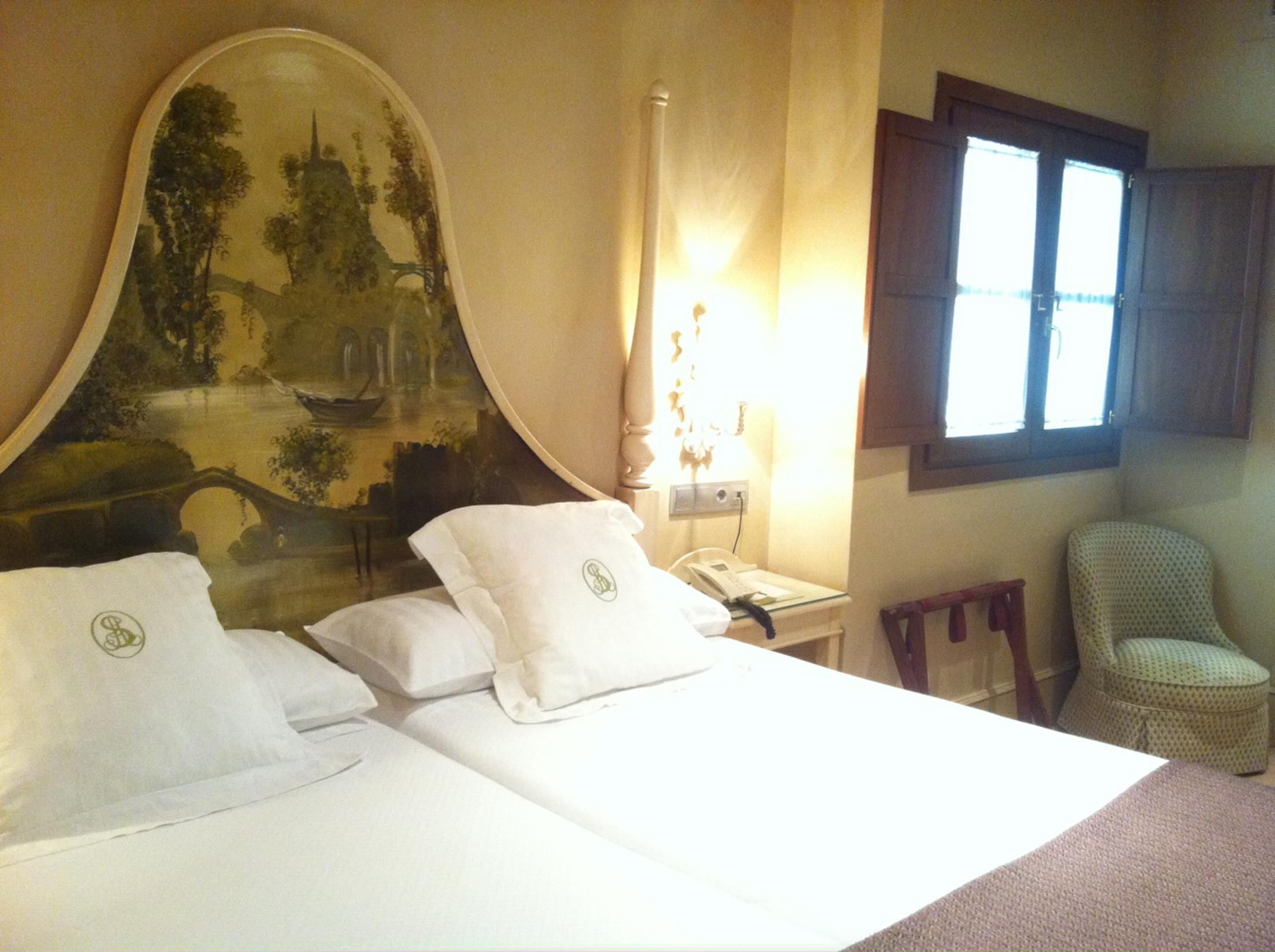 Sacristia De Santa Ana Hotel 3*
