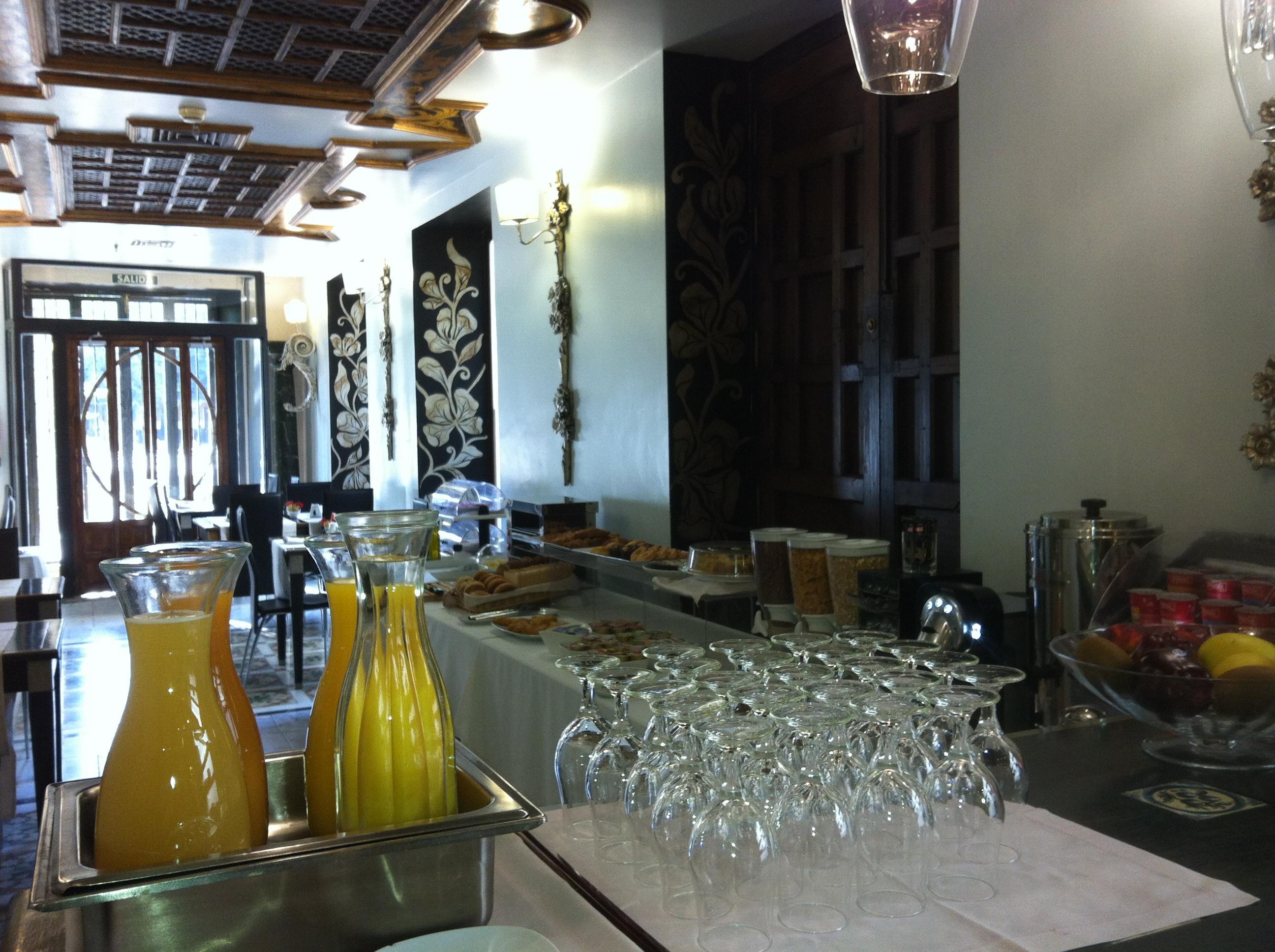 Sacristia De Santa Ana Hotel